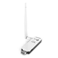 Tp-Link TL-WN722N(RU) Lite-N Wireless High Gain USB adapter, Atheros, 1T1R, 2.4GHz, 802.11n,802.11g