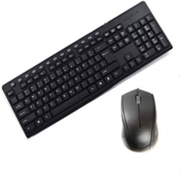 Клавиатура и мышка CMMK-101W