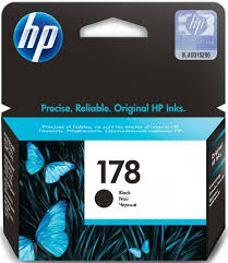 Картридж HP CB316HE Black Noir  Ink Cartridge  178 for PhotoSmart C6383/855