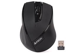 Мышь беспроводная A4tech G7-600NX-1 Black Mouse, 2000 dpi, 