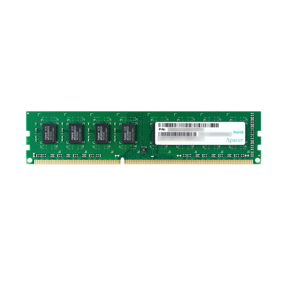 Модуль памяти Apacer 4GB  DDR3-1600 DL.04G2K.KAM