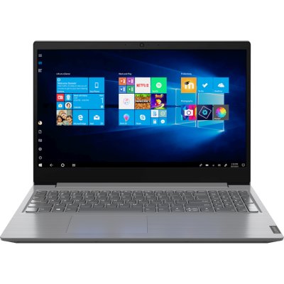 Ноутбук Lenovo V15 15.6’ FHD RYZEN 3 5300U 2.6GHz /DDR4 4GB /SSD 256G/ Dos 82KD0032RU 