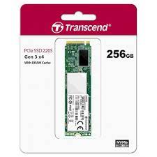 SSD 256GB M2.Transcend TS256GMTE220S