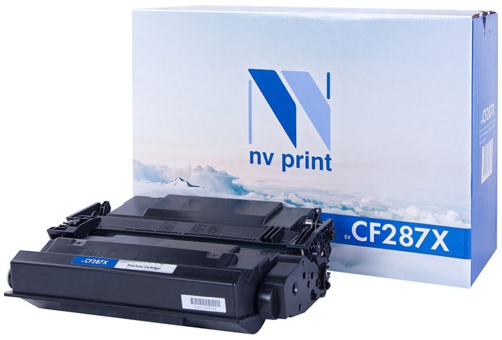 Картридж NVP совместимый NV-CF287X