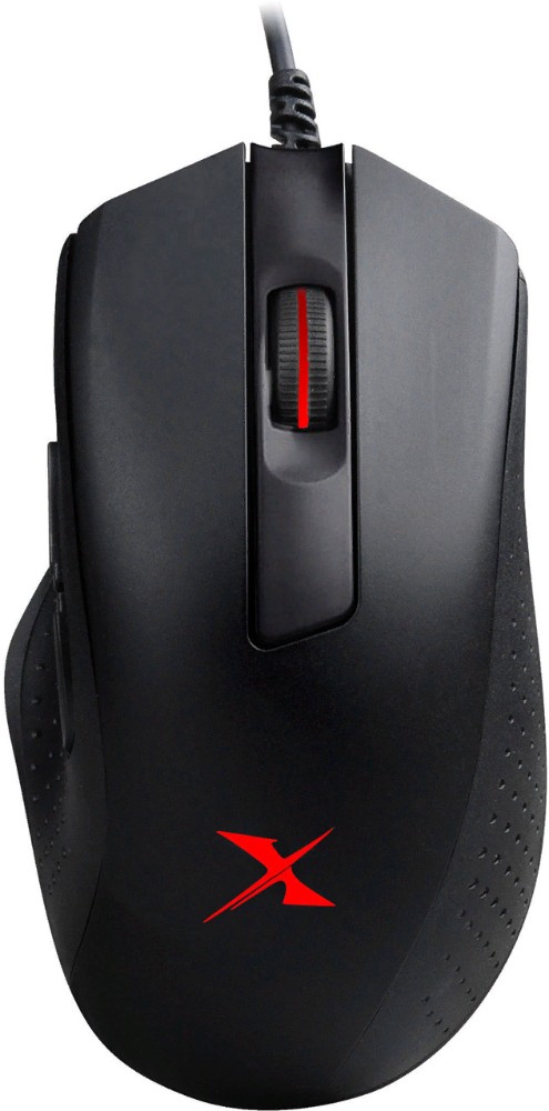 Мышь игровая Bloody X5 PRO <USB, RGB, 16000CPI, точная настройка>