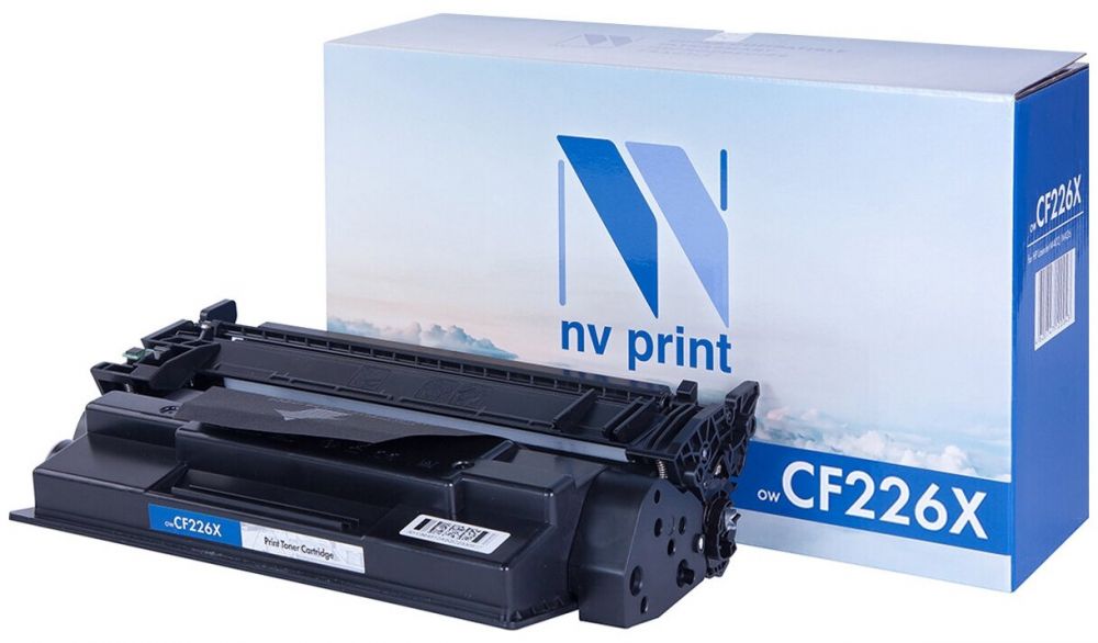 Картридж NVP совместимый NV-CF226X