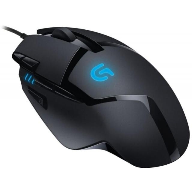 LOGITECH Gaming Mouse G402 Hyperion Fury - EER2 L910-004067