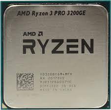 Процессор AMD AM4 Ryzen 3 3200GE